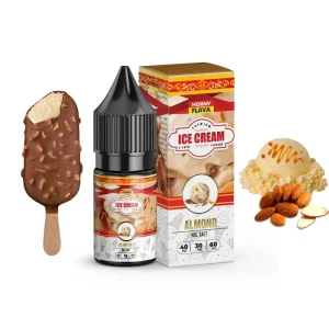 Horny Flava 30 ml Nescafe Almond ICE CREAM