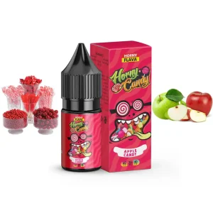 سالت هورنی آبنبات سیب | Horny 30 ml Apple Candy
