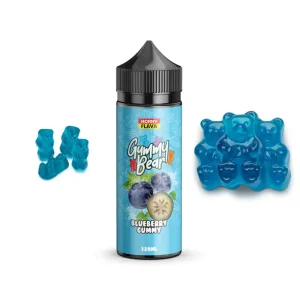 جوس 120 میل هورنی پاستیل بلوبری | Horny 120 ml Blueberry GUMMY