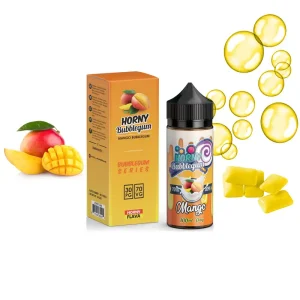 جوس 120 میل هورنی آدامس انبه | Horny 120 ml Mango BUBBLEGUM