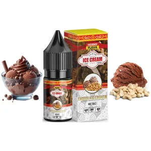 Horny Flava 30 ml Choclate Cashew ICE CREAM