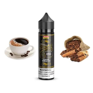 جوس 65 میل هورنی تنباکو قهوه | Horny 65 ml Coffee TOBACCO