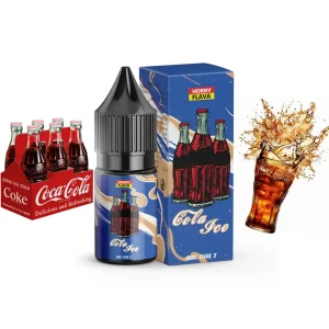 سالت هورنی انرژی زا نوشابه یخ | Horny 30 ml Cola Ice ENERGY