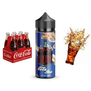 جوس 120 میل هورنی انرژی زا نوشابه یخ | Horny 120 ml Cola Ice ENERGY