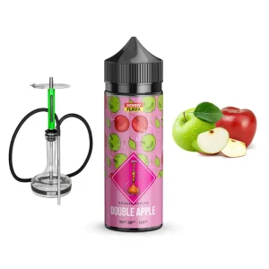 جوس 120 میل هورنی قلیانی دوسیب | Horny 120 ml Double Apple SHISHA