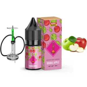 سالت هورنی قلیانی دو سیب | Horny 30 ml Double Apple SHISHA
