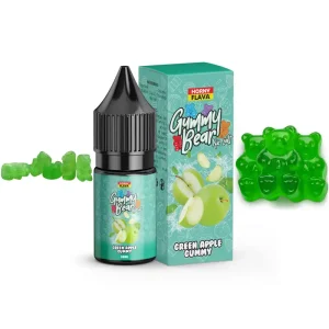 سالت هورنی پاستیل سیب سبز | Horny 30 ml Green Apple Gummy