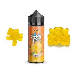جوس 120 میل هورنی پاستیل انبه | Horny 120 ml Mango GUMMY
