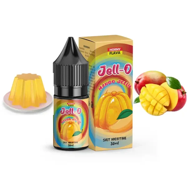 سالت هورنی ژله انبه | Horny 30 ml Mango JELLY