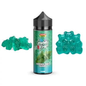 جوس 120 میل هورنی پاستیل نعناع | Horny 120 ml Mint GUMMY