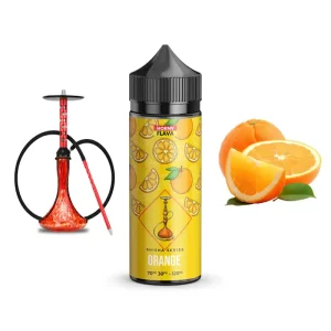 جوس 120 میل هورنی قلیانی پرتغال | Horny 120 ml Orange SHISHA
