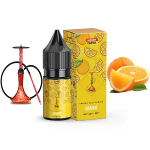 سالت هورنی قلیانی پرتغال | Horny 30 ml Orange SHISHA