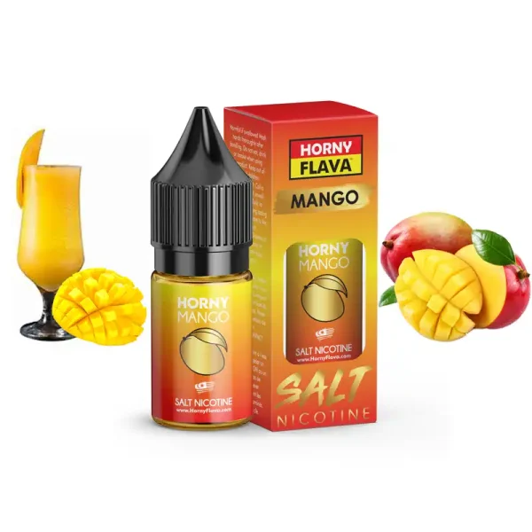 سالت هورنی انبه | Horny 30 ml Mango ORIGINAL