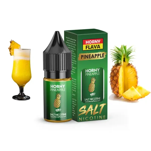 سالت هورنی آناناس | Horny 30 ml Pineapple ORIGINAL