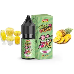سالت هورنی آبنبات آناناس | Horny 30 ml Pineapple Candy