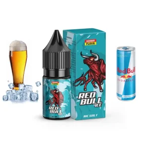سالت هورنی انرژی زا ردبول یخ | Horny 30 ml Redbull Ice ENERGY
