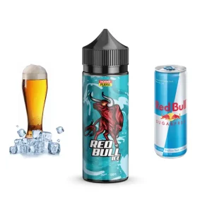جوس 120 میل هورنی انرژی زا ردبول یخ | Horny 120 ml Redbull Ice ENERGY