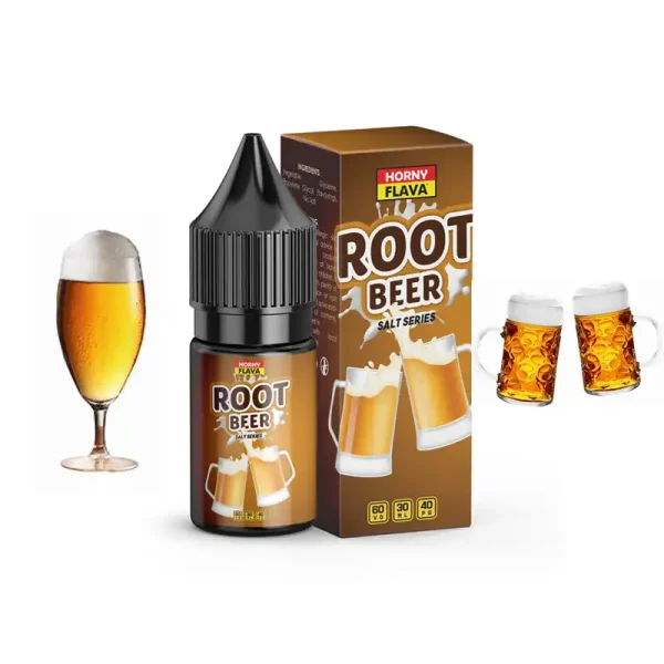 Horny Flava 30 ml Root BEER
