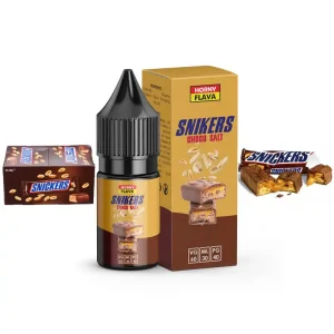 Horny Flava 30 ml Snickers CHOCOLATE