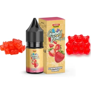 سالت هورنی پاستیل توت فرنگی | Horny 30 ml Strawberry Gummy