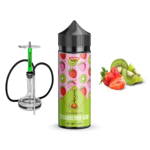 جوس 120 میل هورنی قلیانی توت فرنگی کیوی | Horny 120 ml Strawberry Kiwi SHISHA