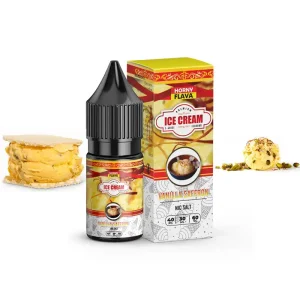 Horny Flava 30 ml Vanilla Saffron ICE CREAM