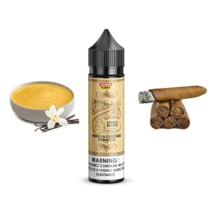 جوس 65 میل هورنی تنباکو وانیل | Horny 65 ml VCT (Vanilla Custard TOBACCO)