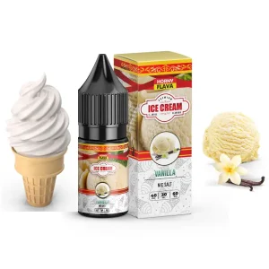 Horny Flava 30 ml Vanilla ICE CREAM