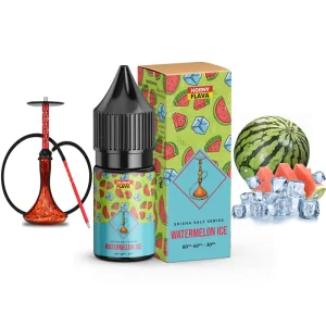 سالت هورنی قلیانی هندوانه یخ | Horny 30 ml Watermelon Ice SHISHA