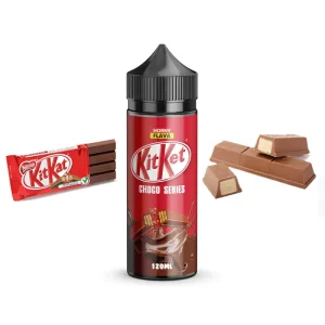 Horny Flava 120 ml KitKat CHOCOLATE