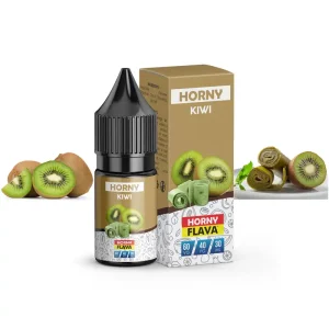سالت هورنی لواشک کیوی | Horny Flava 30 ml Kiwi LEATHER FRUIT
