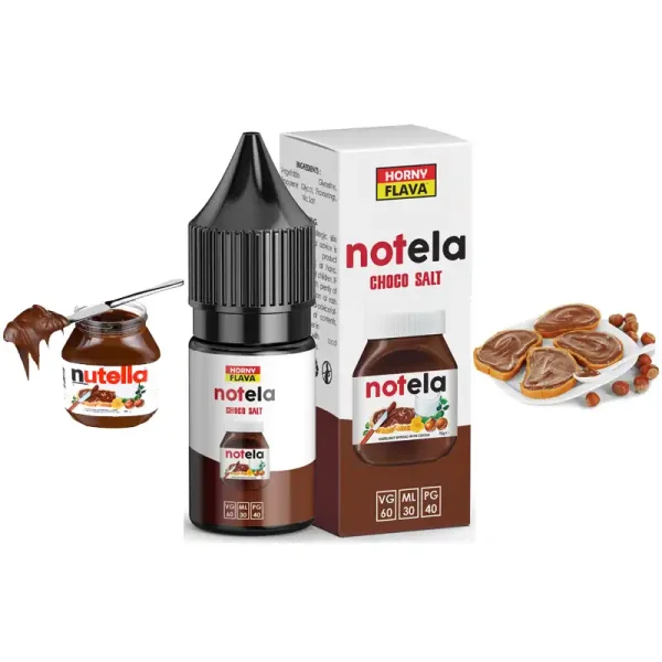 Horny Flava 30 ml Nutella CHOCOLATE