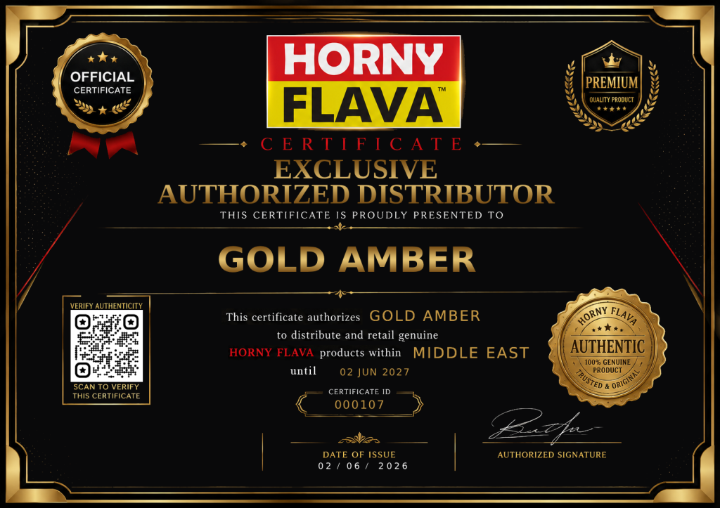 Horny Flava